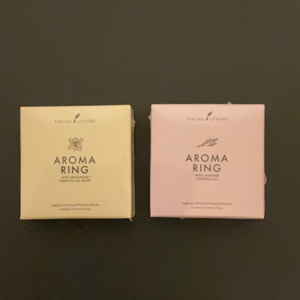 Young Living Aroma Ring